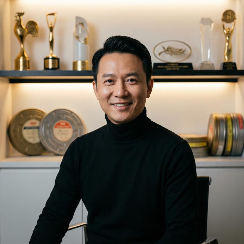 麻豆影视导演顾问