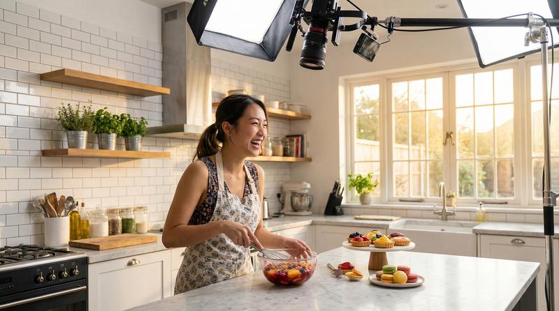 麻豆美食视频教程